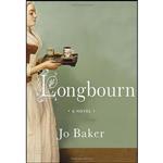 کتاب Longbourn اثر Jo Baker انتشارات Alfred A. Knopf 