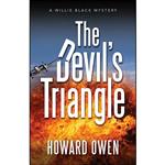 کتاب The Devils Triangle اثر Howard Owen انتشارات Permanent Press 