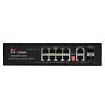 8Port POE GIG Switch SNG3008P-2G-2S