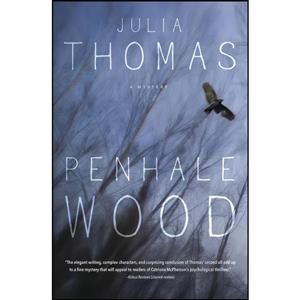 کتاب Penhale Wood اثر Julia Thomas انتشارات Midnight Ink 