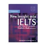 کتاب new insight into ielts workbook with answers اثر Vanessa Jakeman And Clare Mcdowell انتشارات کمبریدج