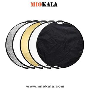 رفلکتور 5 کاره فتوایکس مدل دسته دار سایز 80×80 سانتی متر