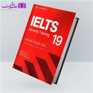 کتاب IELTS Cambridge 19 General