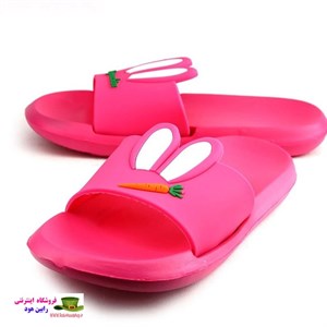 دمپایی زنانه مدل مانلی کد 77
