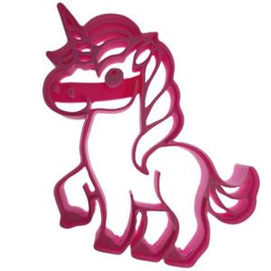 کاتر شیرینی پزی مدل  اسب تک شاخ-یونیکورن