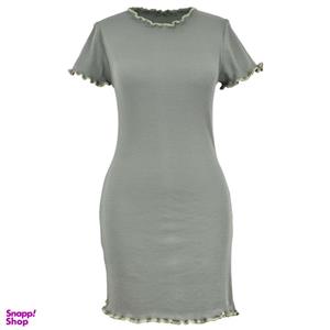 پیراهن زنانه دل آویز مدل H323
