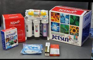 دستگاه تصفیه کننده آب جت سان مدل 7 مرحله ای