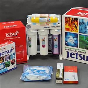 دستگاه تصفیه کننده آب جت سان مدل 7 مرحله ای