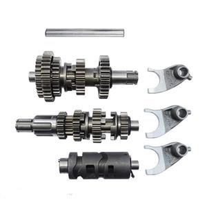 گیربکس کامل پنج دنده موتورسیکلت دبلیو استاندارد مدل mrz5 مناسب برای هندا 125 بسته هفت عددی