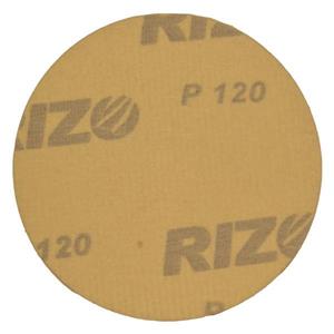 سنباده پشت کرکی ریزو مدل 115 میلیمتر سیلیکون P.120 بسته ده عددی