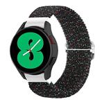 بند مسیر مدل Schwarz Solo One-Click مناسب برای ساعت هوشمند سامسونگ Galaxy Watch 4 40mm /44mm /Classic 42mm 46mm 5 40mm/44mm/Pro 45mm/ 6 43mm/Classic 47mm 