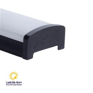 چراغ خطی روکار 12 وات ویان