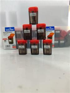 مداد تراش مخزن دار x07 دلفین