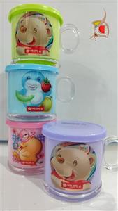 لیوان لیون استار اندونزی مدل پونی کد GL-27