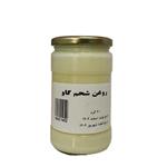 روغن شحم گاو اعلاء 600 گرم شیشه ای