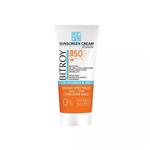 کرم ضد آفتاب بدون رنگ بیتروی SPF 50 مدل فیوژن واتر ‌مناسب پوست‌های چرب حجم 50 میلی‌لیتر