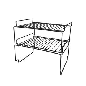 نظم دهنده کابینت مدل راف طبقه ای مجموعه 2 عددی