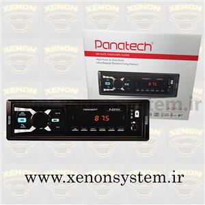 پخش کننده خودرو پاناتک مدل P-CP111