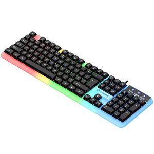 کیبورد مخصوص بازی لایمیاد مدل TX35