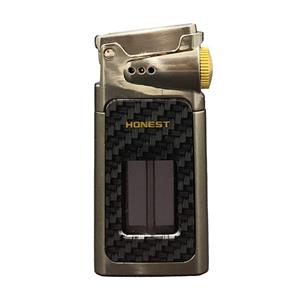 فندک آنست مدل بنزینی شیشه ای کد DKD-1610