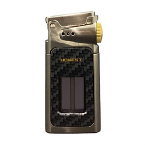 فندک آنست مدل بنزینی شیشه ای کد DKD-1610