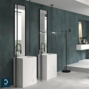 سرامیک اسلب فاوانیا مدل اوشن بلو مات 120*300