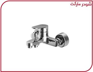شیر حمام شودر مدل آلپ