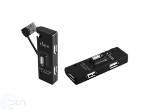 هاب یو اس بی 4 پورت امگا Omega USM224-1 4 Port USB 2.0 Hub