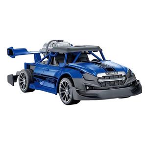 ماشین بازی کنترلی مدل دودزا طرح RACERS کدKM663-1