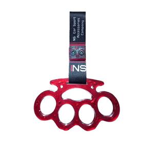 آویز دستگیره خودرو مدل سوریکاوا طرح پنجه بوکس کد  RD