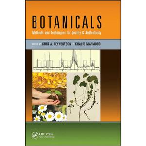 کتاب Botanicals اثر Kurt Reynertson and Khalid Mahmood انتشارات تازه ها 