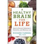 کتاب A Healthy Brain for Life اثر Richard Furman انتشارات Revell