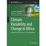 کتاب Climate Variability and Change in Africa اثر جمعی از نویسندگان انتشارات Springer