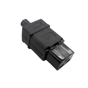 سوکت مادگی یو پی اس 16 آمپر مدل ZICO-7048