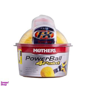 پد پولیش مادرز مدل power ball کد 4157
