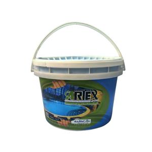 رنگ استخری سفید آرتکس مدل rc01 حجم 1 لیتر