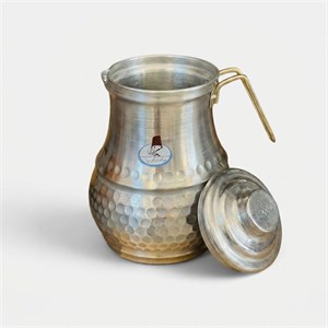 پارچ میرزا مدل سنتی طرح چکشی