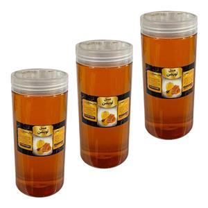 عسل آویشن جالینوس - 1 کیلوگرم بسته 3 عددی