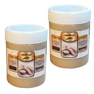 ارده کنجد خالص جالینوس - 400 گرم بسته 2 عددی