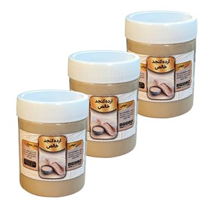 ارده کنجد خالص جالینوس - 400 گرم بسته 3 عددی