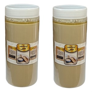 ارده کنجد خالص جالینوس - 700 گرم بسته 2 عددی
