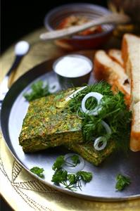 سبزی کوکو خشک گلدیس - 100 گرم