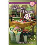 کتاب Bloom and Doom اثر Beverly Allen انتشارات Berkley 