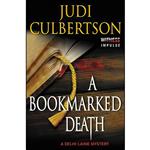 کتاب A Bookmarked Death اثر Judi Culbertson انتشارات Witness Impulse