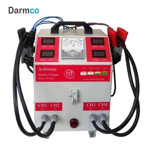 دستگاه تست باتری و دینام و استارتر و شارژر باتری مدل ASL9000