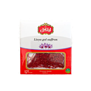 زعفران لیاگل  1 گرم