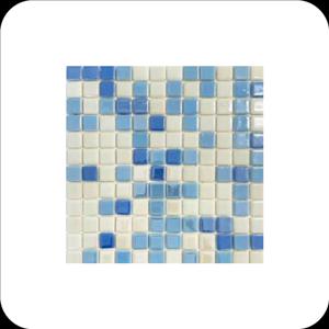 کاشی استخری میکس لوستر شیشه ای 2/5*2/5 ییلدیز کد 5052