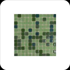 کاشی استخری میکس لوستر شیشه ای 2/5*2/5 ییلدیز کد 5073