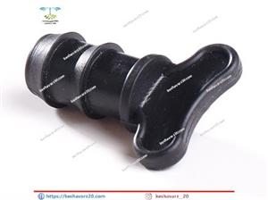 کورکن کلیدی لوله 16 میلیمتر پلی اتیلن