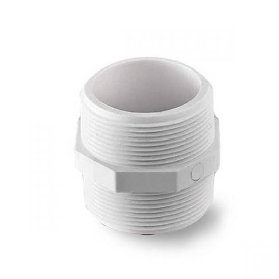 قیمت و خرید مغزی u-pvc پلیمری 1 اینچ ویسپار (پایا)